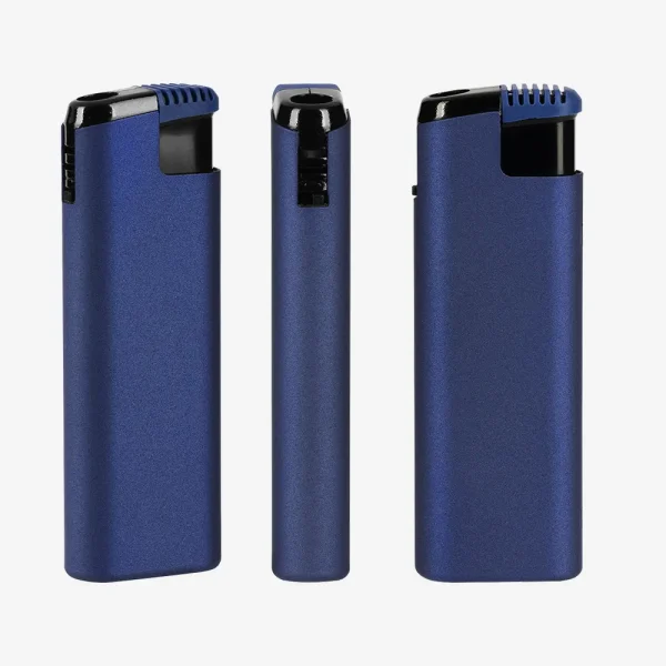 Upaljač Magma soft - metalik plavi