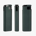 Upaljač Magma soft - metalik zeleni