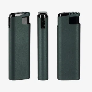 Upaljač Magma soft - metalik zeleni