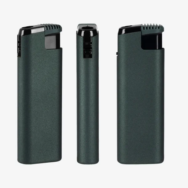 Upaljač Magma soft - metalik zeleni Upaljač Magma soft - metalik zeleni