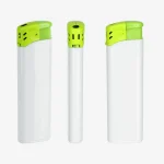 Upaljač Neron - kivi zeleni