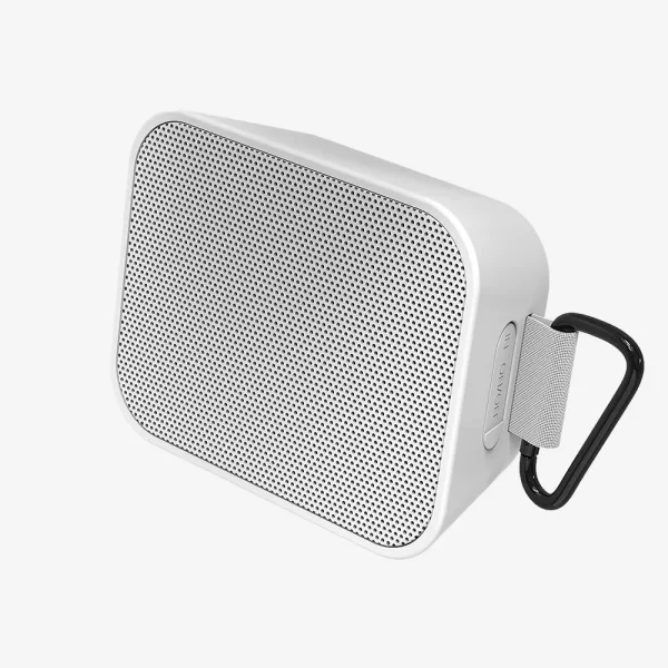 Zvučnik Bowie - bijeli Zvučnik Bowie - bijeli