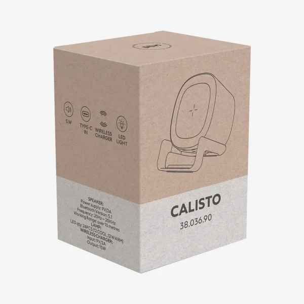 Zvučnik Calisto - kutija