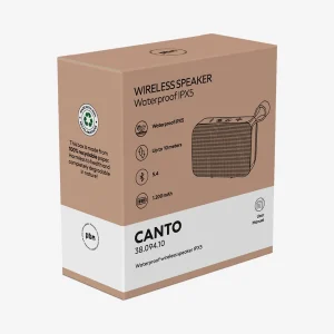 Zvučnik Canto - kutija