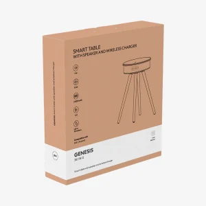 Pametni stolić Genesis - kutija