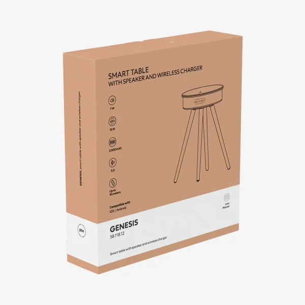 Pametni stolić Genesis - kutija