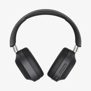 Zvučnik Hendrix - crni slušalice