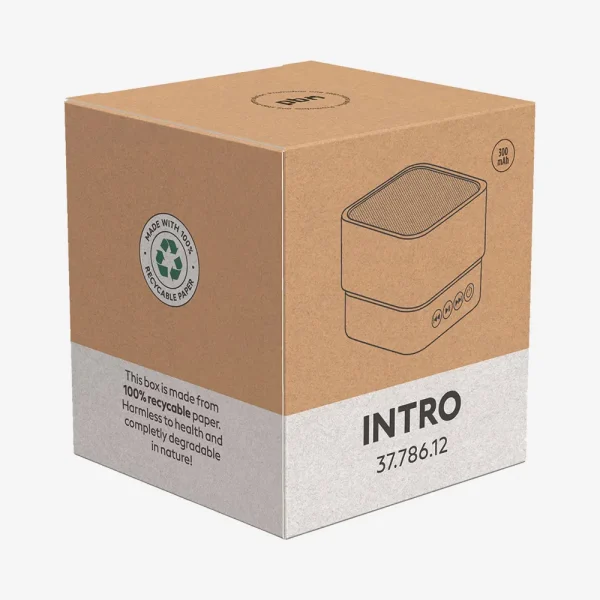 Zvučnik Intro - kutija