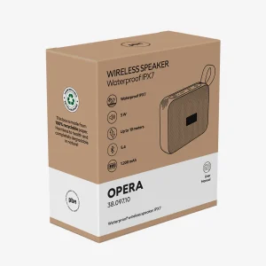 Zvučnik Opera - kutija