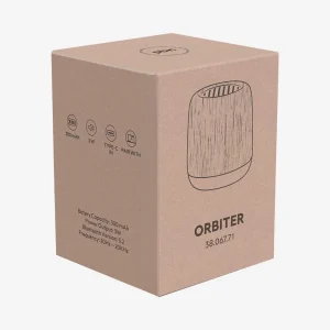 Zvučnik Orbiter - kutija