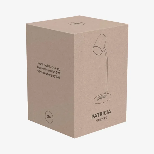 Stolna svjetiljka Patricia - kutija