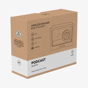 Zvučnik Podcast - kutija