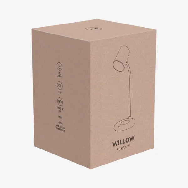 Stolna svjetiljka Willow - kutija